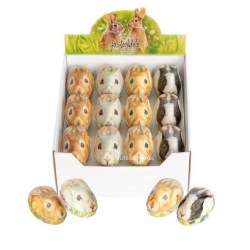 RAB3534- Rabbit tins
